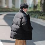 WARRIOR Пуховик Unisex, Black - фото 10