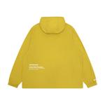 Aape Лёгкая толстовка с капюшоном, White WHX - фото 7