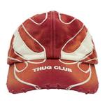 THUG CLUB Кепка чоппер, Red - фото 2