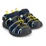 Сандалии Izas Sardas, синий - фото 4