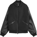 Y-3 Куртка Y 3 мужская черная, Black - фото 2