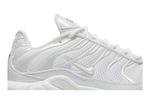 Кроссовки Nike Wmns Air Max Plus Premium 'Triple White', белый - фото 2