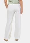 Брюки Ulla Popken Housut свободного кроя, белый - фото 2