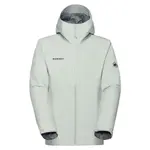 Куртка Mammut Treeline Hardshell, зеленый - фото