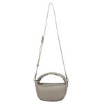 Сумка Buffalo Soft Soft Mini Bag Handtasche 16 cm, серо коричневый - фото 2