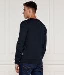 Толстовка Slim Fit Guess Jeans, синий - фото 3