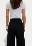 Брюки Marks & Spencer Trousers, Black - фото 4