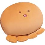 Плюшевая кукла Squidward Tentacles, высота 35 см ZITONG, Ecru-Blinking - фото 7