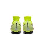 Кроссовки mercurial superfly 8 pro ag Nike, желтый - фото 3