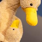 Плюшевая игрушка Happy Fish, White+Exclusive Shopping Bag - фото 8