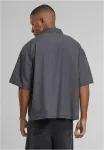 Рубашка Urban Classics, Midgrey - фото 2