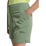 Шорты Jack Wolfskin Hiking Alpine, зеленый - фото 4