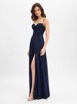 Marie Lund Вечернее платье в цвете navy - фото 2