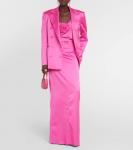 Юбка макси GIUSEPPE DI MORABITO, розовый - фото 2