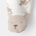 Детский комбинезон для сна и игр с двумя молниями Carter'S - фото 4