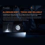 Фонарик LR35R Fenix, черный - фото 5