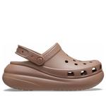 Сабо Crocs Classic Crush Clogs 'Brown' 207521-2Q9, коричневый - фото 2