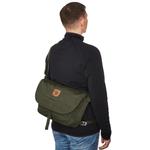 Сумка Fjällräven, цвет Deep Forest - фото 6