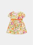 Летнее платье стандартного кроя Mayoral, мультиколор - фото 2