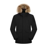 Пуховик мужской Lafuma, цвет Orange-red DO - фото 3