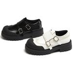 Лоферы женские Herlook, белый - фото 3