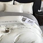 LUOLAI HOME Комплект постельного белья, 4 предмета, 200 см - фото 5