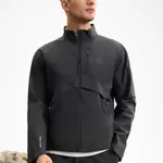 FILA Куртка мужская черная, Pitch Black - фото 5