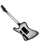 Электрогитара ESP LTD Phoenix-1000 Evertune, цвет Silver Sunburst Satin - фото 2