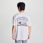 Lee FW24 Short-S ved Men's White - фото 9