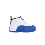 Кроссовки Air Jordan 12 Retro TD Blueberry, белый - фото