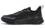 Кроссовки Blade Running Shoes Men Low-top Obsidian Black 361° - фото