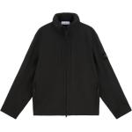 STONE ISLAND Лёгкая куртка, Black - фото 3