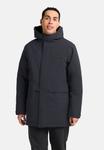 Пальто Jack Wolfskin COLD CAMP, Dark Navy/Dark Blue - фото