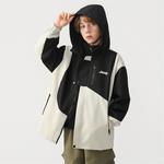 Детская куртка Grade School Jeep, ярко-зеленый - фото 8