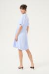 Мини платье CULTURE Paddy Betty, Sky blue - фото 5