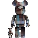 Модные фигурки BE@RBRICK - фото