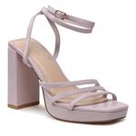 Сандалии DeeZee, фиолетовый - фото