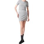 Футболка женская серая Miu Miu - фото 2