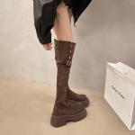 Ботильоны женские OBWA, хаки - фото 7