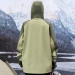 Ветровка Куртка Унисекс Jeep, темно-зеленый - фото 6