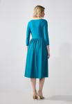 Платье из джерси Anna Field, сине-зеленый - фото 2