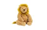 Плюшевая игрушка Rumpletum Lion JELLYCAT - фото