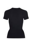 Футболка Style Republic Basic T-shirt, Schwarz/Black - фото 9