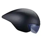 Шлем BBB AeroTop time trial, черный - фото 2