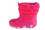 Сапоги Crocs Classic Neo Puff Boot Toddler, розовый - фото 2