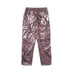 Брюки Palace P-Stealth Shell Cargos, Purple Camo - фото 2