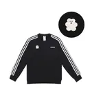 Adidas Свитшот мужской черный - фото 4