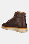 Кожаные ботинки Clafton Gant, коричневый - фото 3