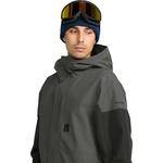 Мужская куртка Primry Volcom, Dark Grey - фото 5