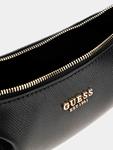 Сумка через плечо GUESS Amorette, Black - фото 3